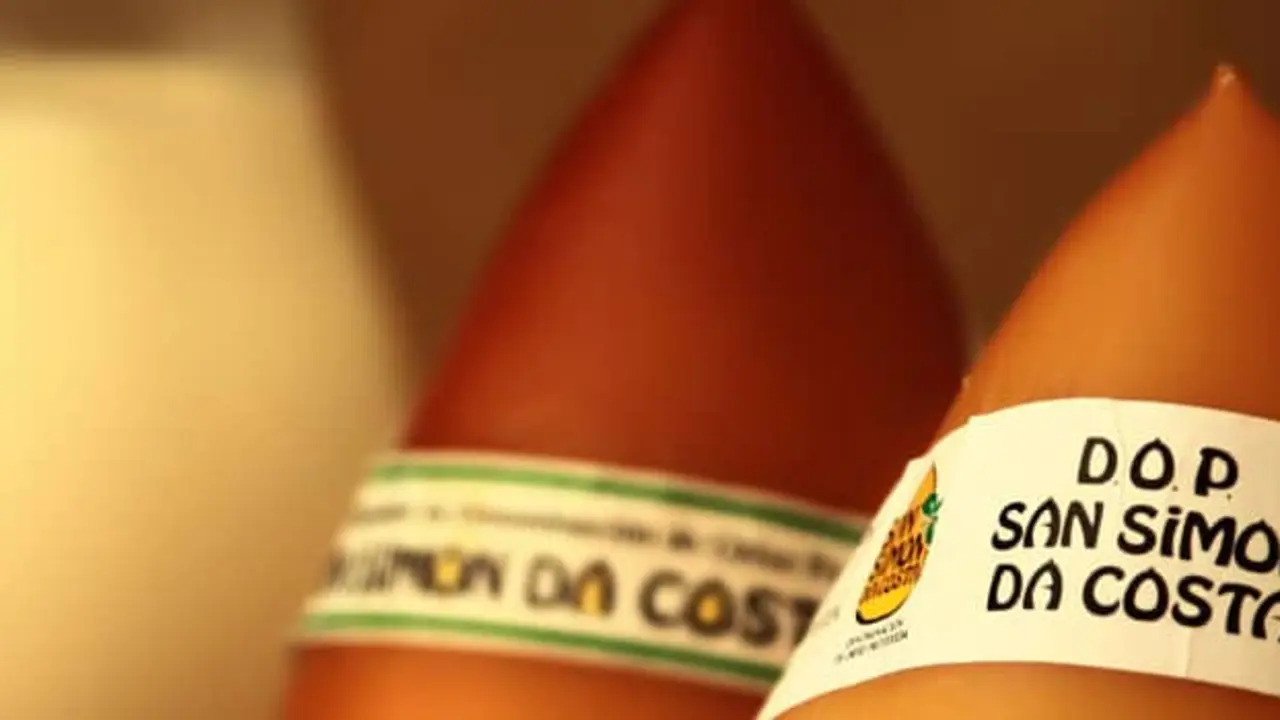 Queso San Sim&oacute;n da Costa