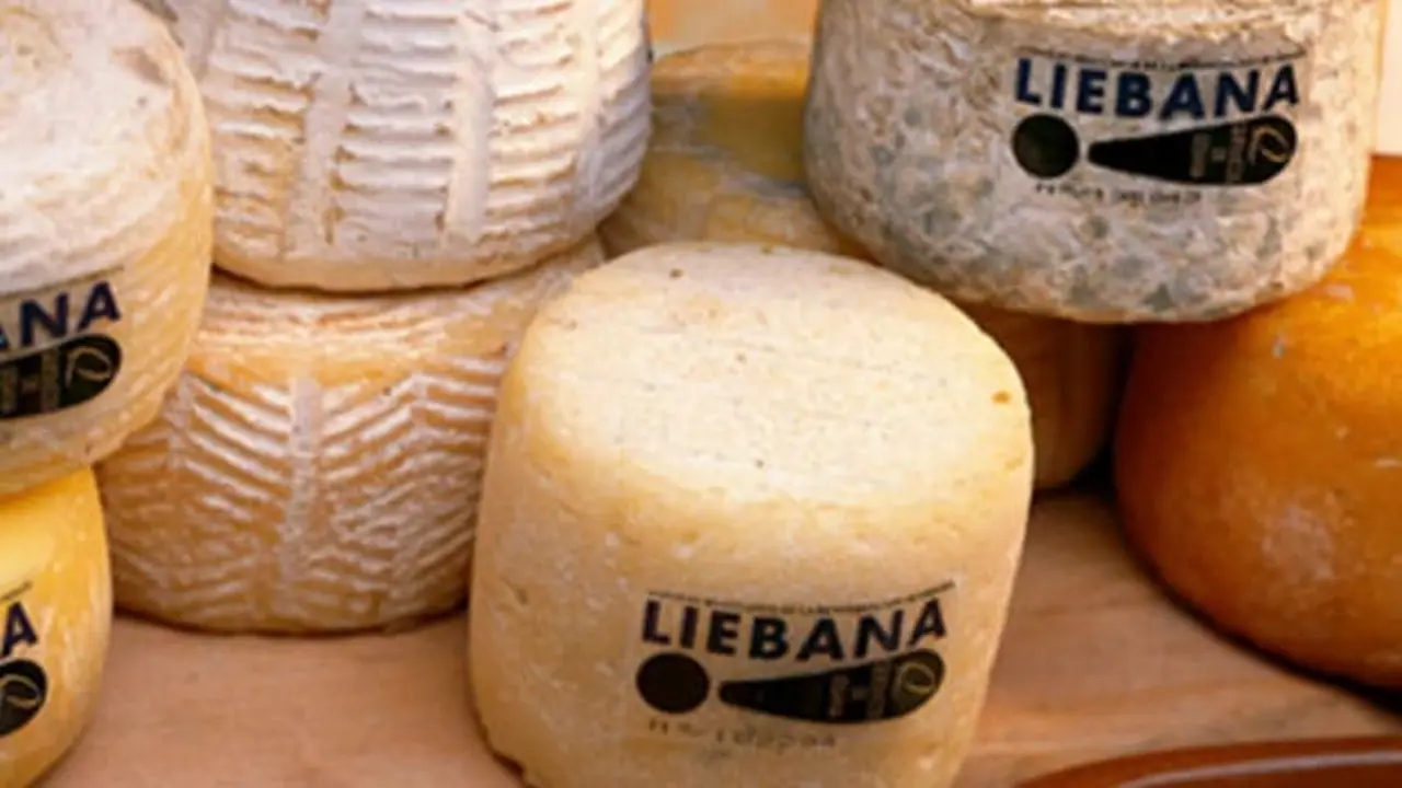 Quesucos de Li&eacute;bana