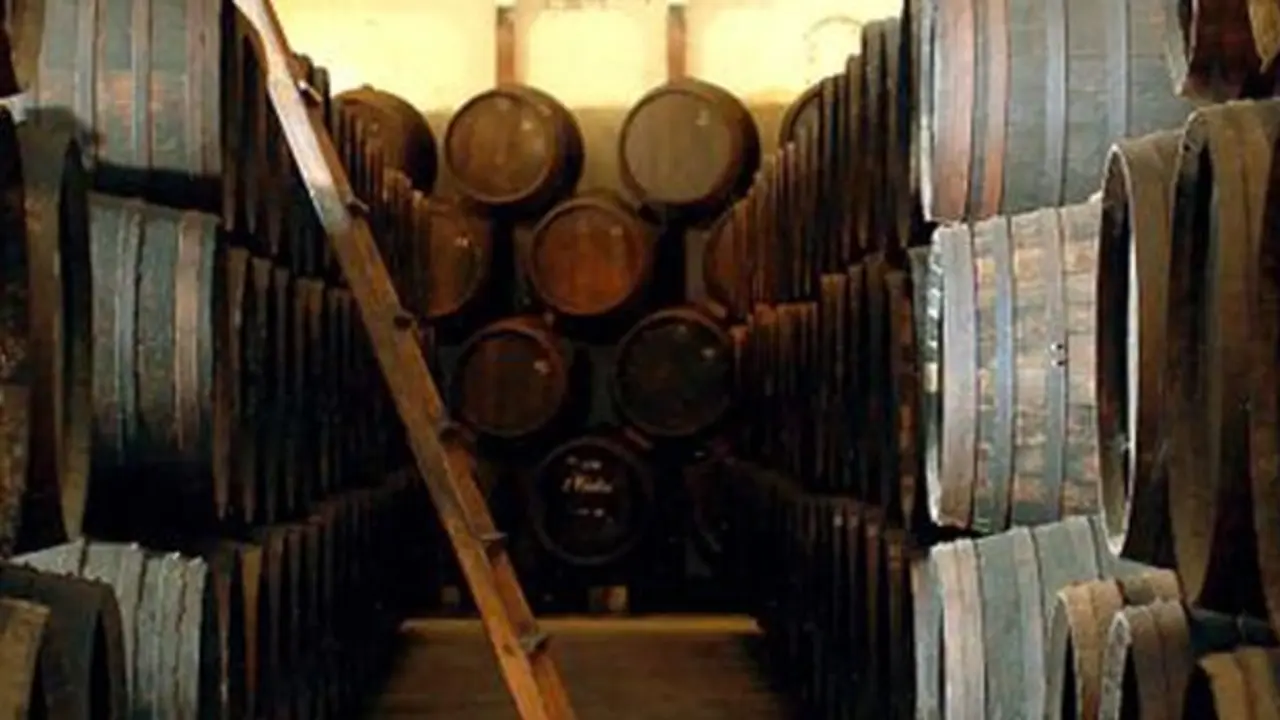 Vinagre de Montilla-Moriles