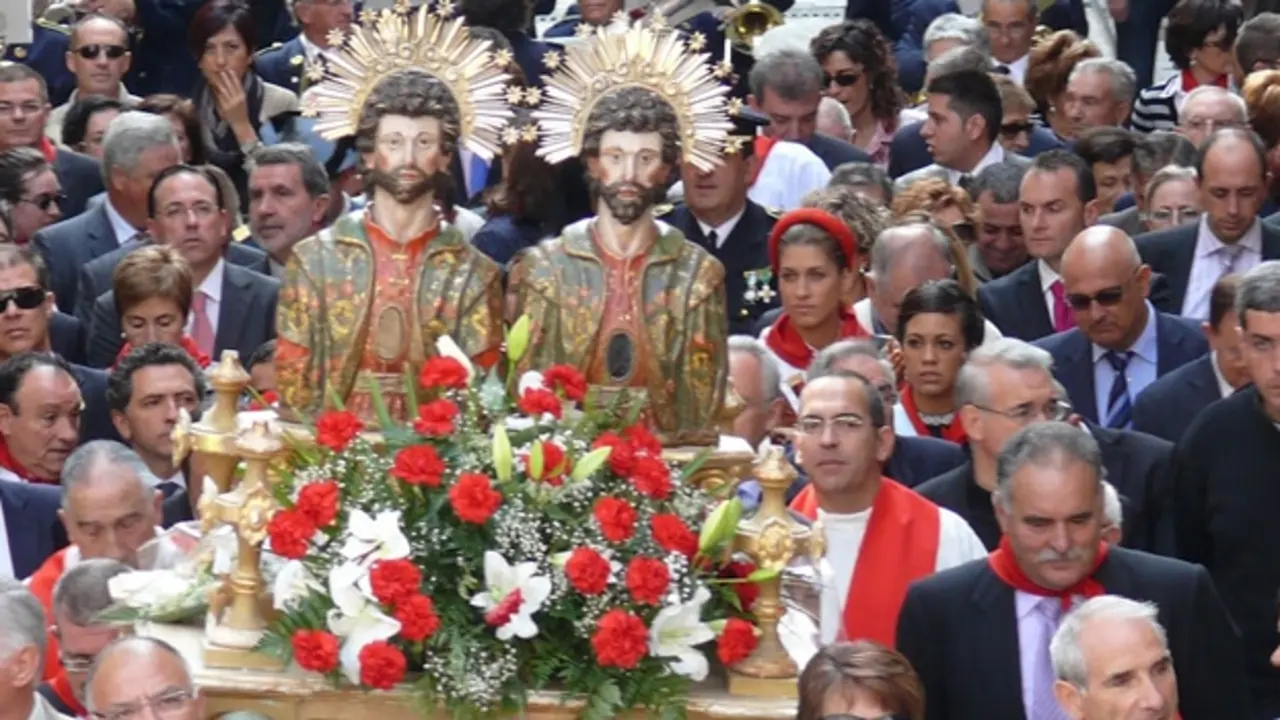 Robo de los Santos