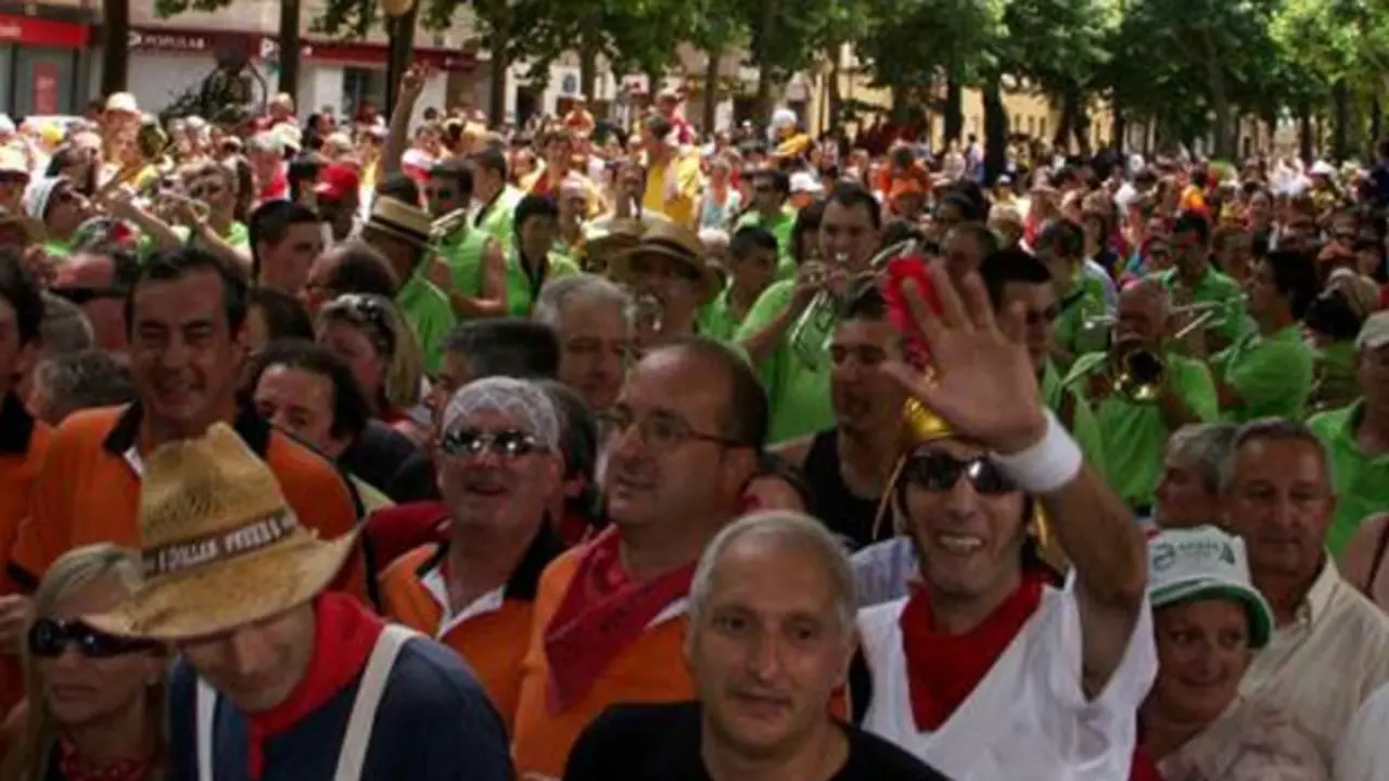 Vueltas de San Juan