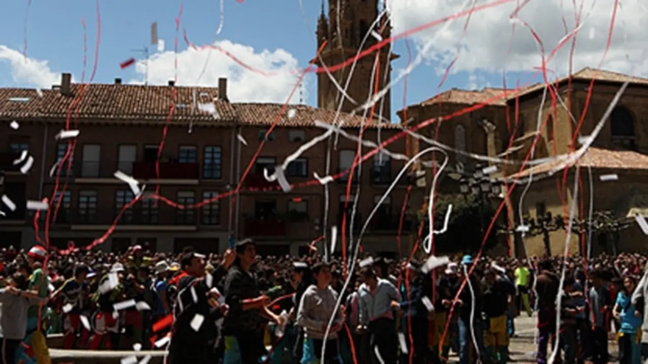 Fiestas de Santo Domingo de la Calzada
