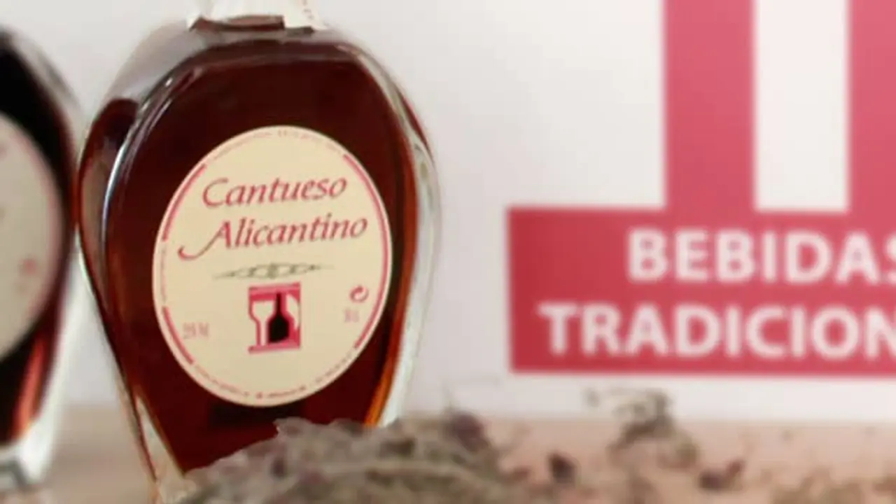 Cantueso Alicantino