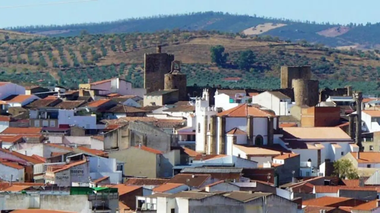 D&oacute;nde dormir en Zalamea de la Serena