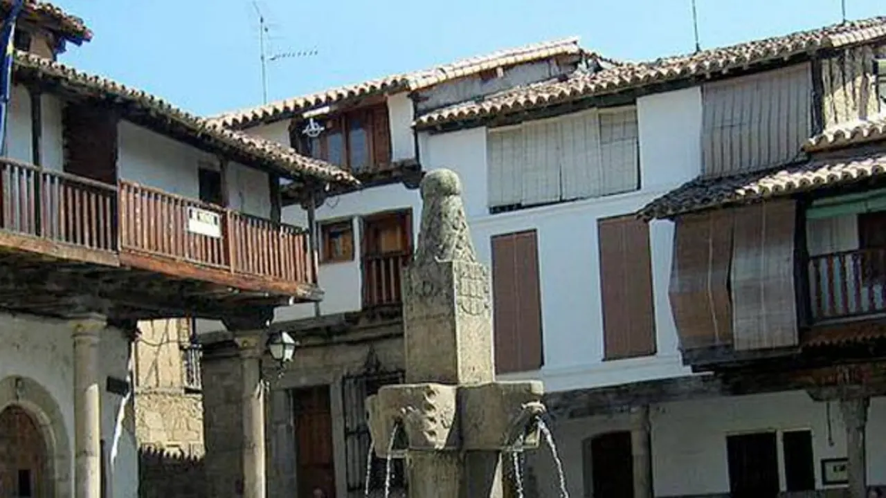 D&oacute;nde dormir en Valverde de la Vera