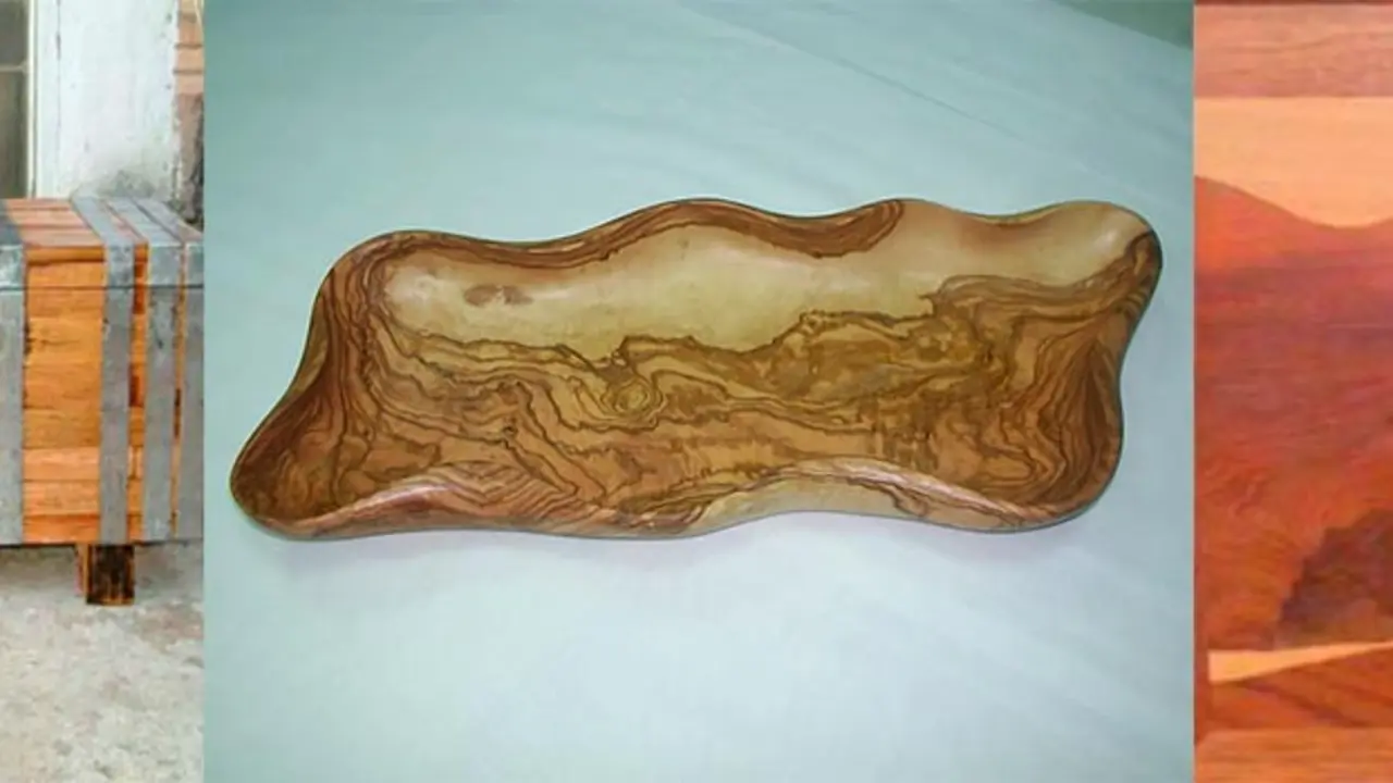 Madera en Navarra