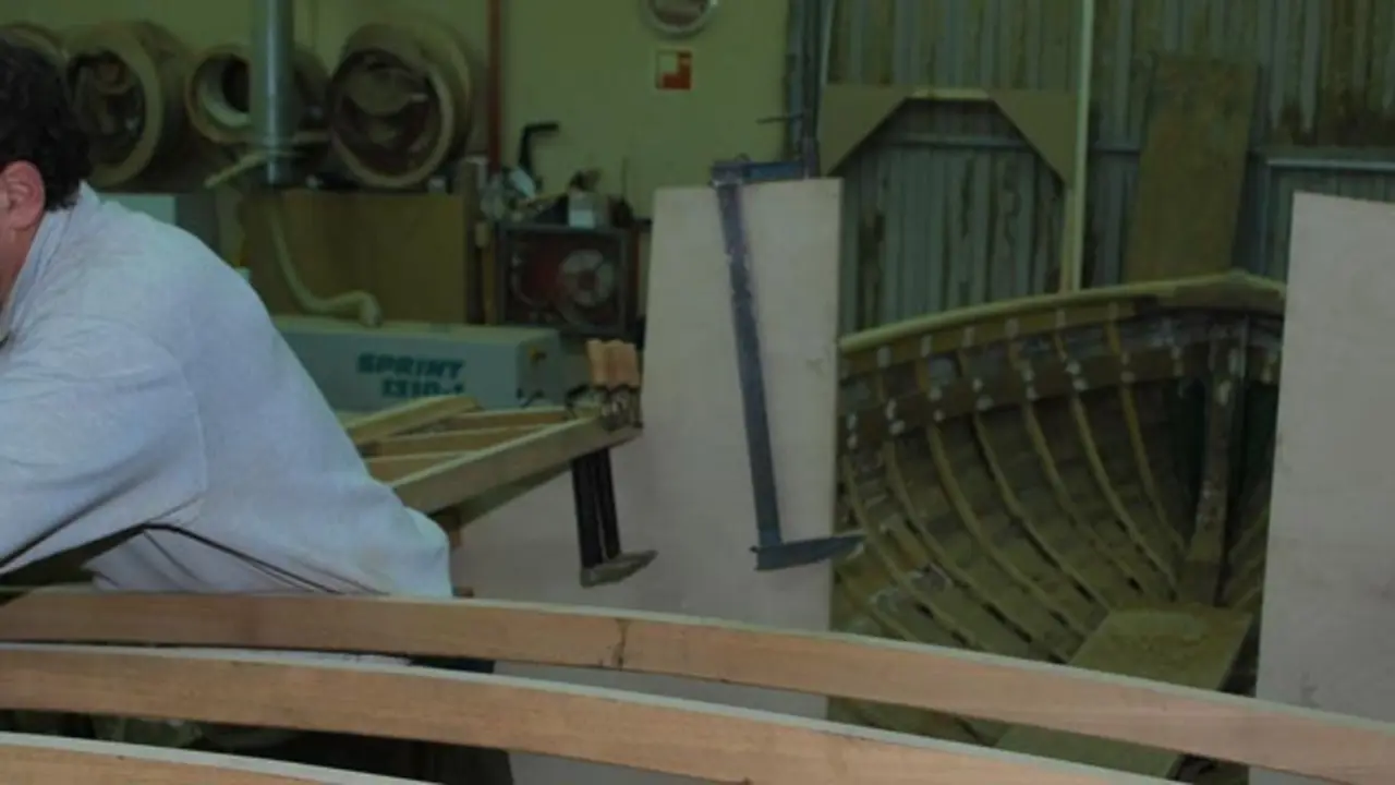 Madera en el Pa&iacute;s Vasco