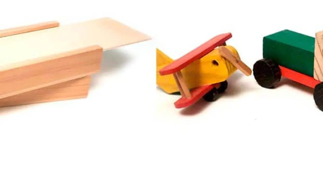 Juguete de madera en Catalu&ntilde;a