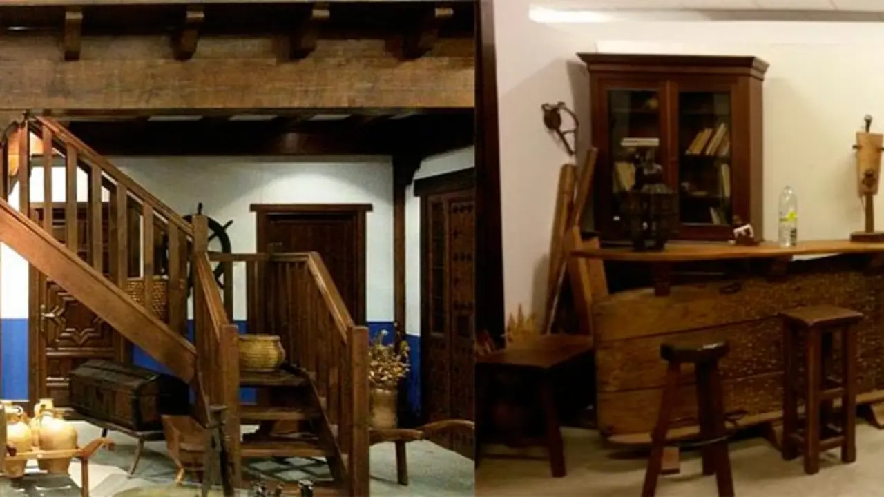 Madera en Castilla La Mancha.