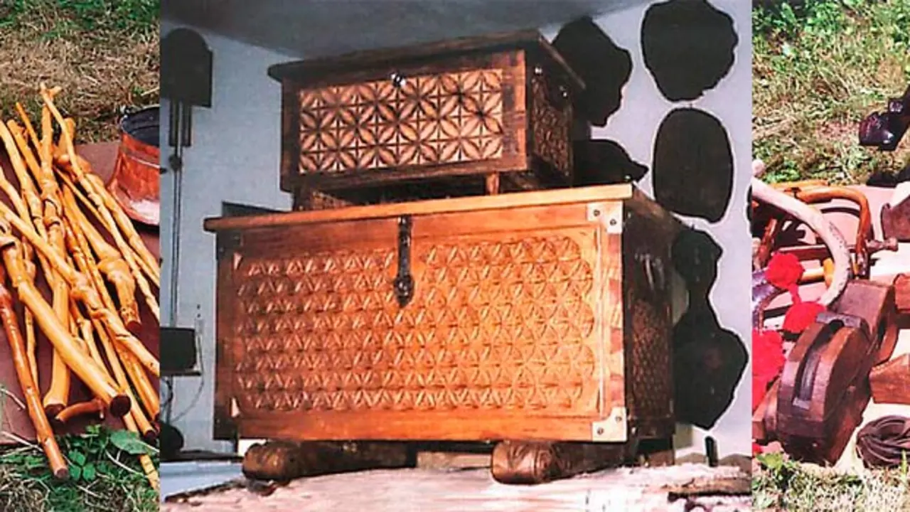 Madera en Cantabria