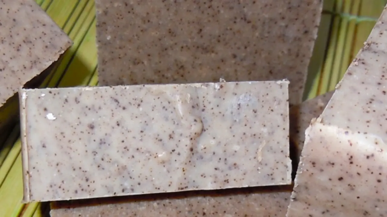 Jabon natural