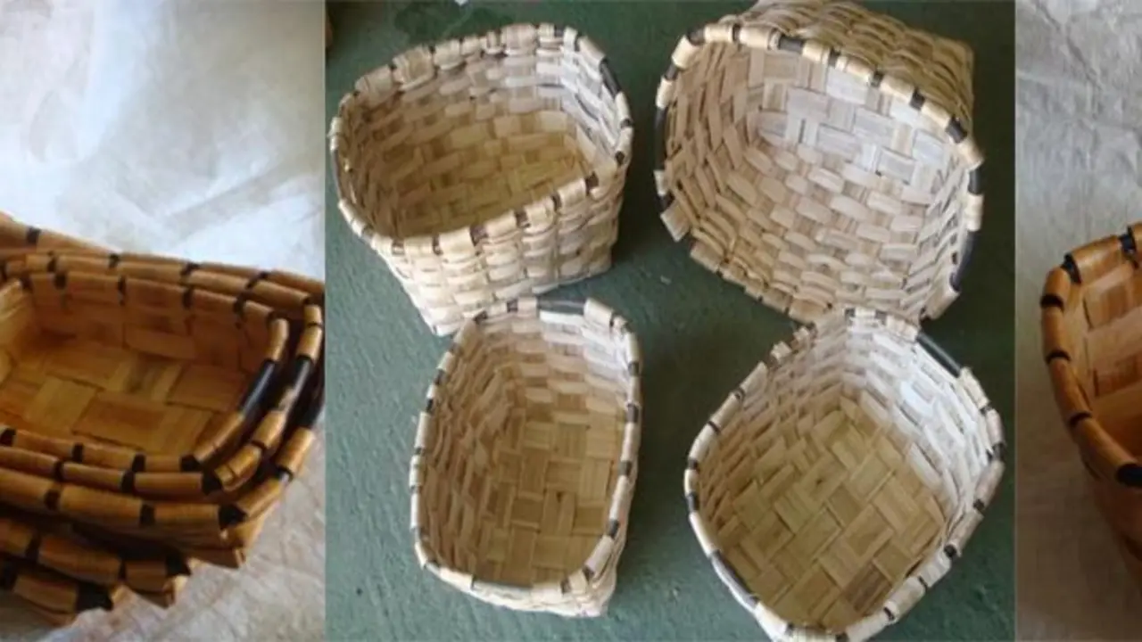 Cester&iacute;a y Fibras vegetales en Cantabria