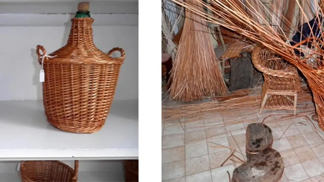 Cester&iacute;a y Fibras vegetales en Asturias