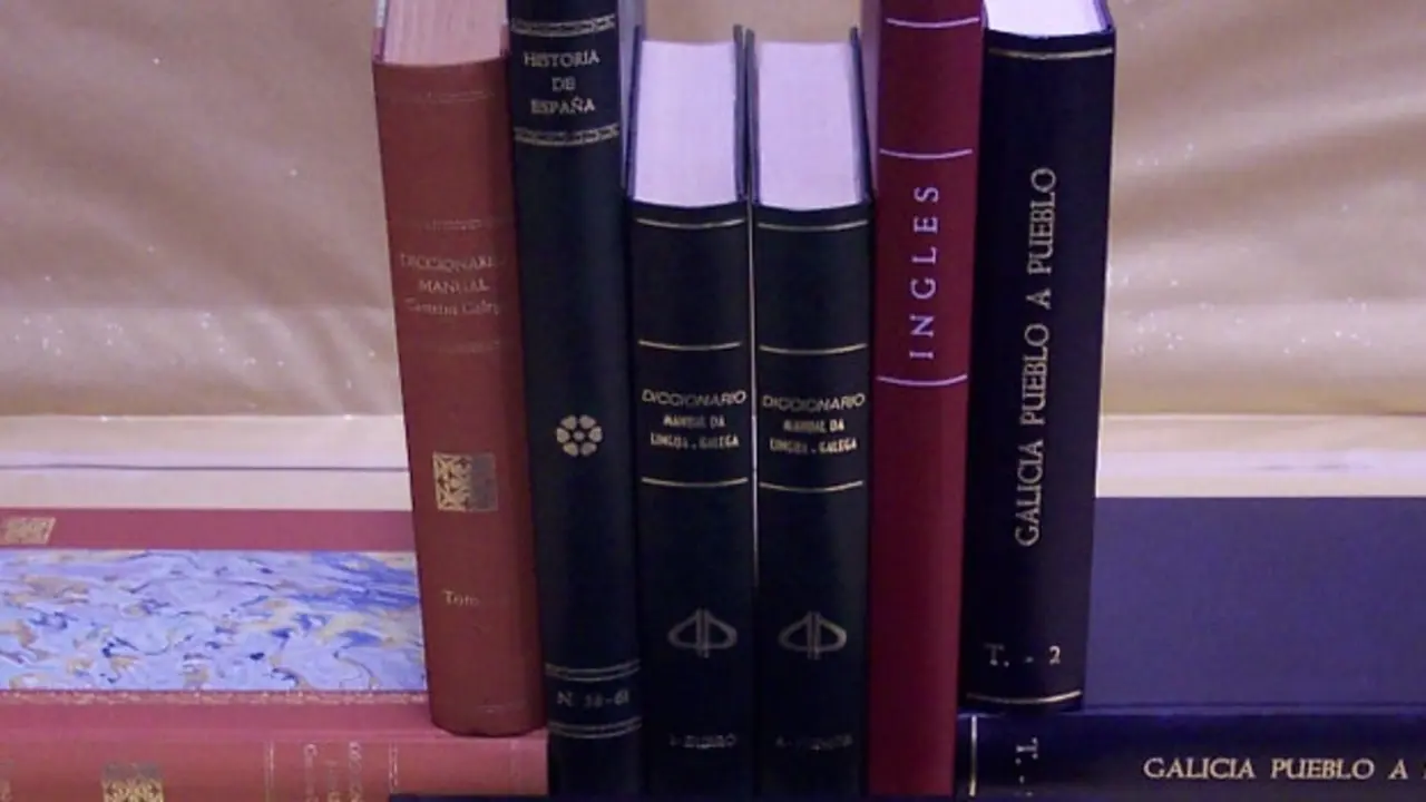 tomos de libros
