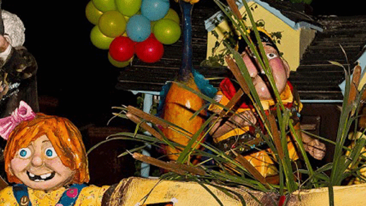 Figuras y Fallas en Cantabria