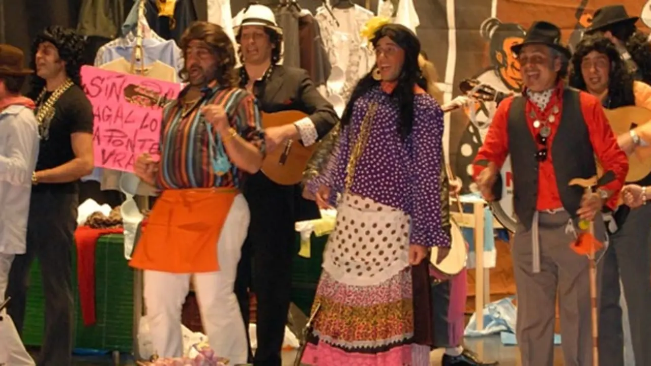 Carnaval de Carmona