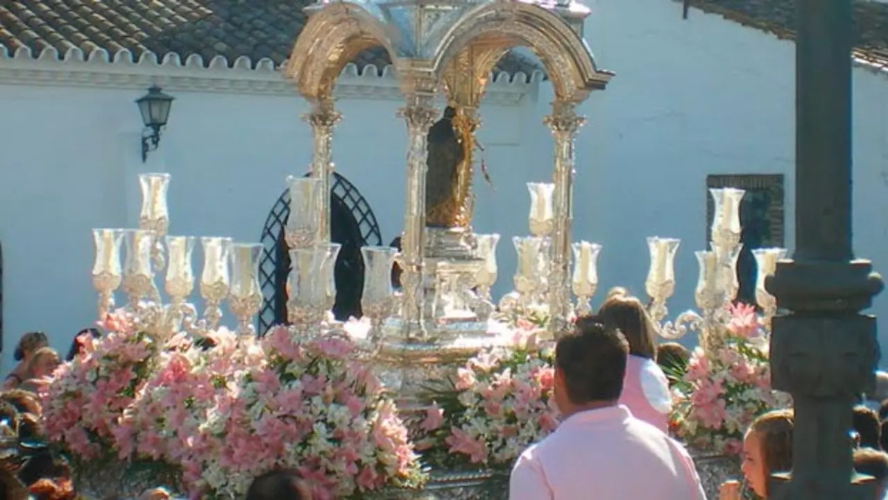Virgen de la Cinta