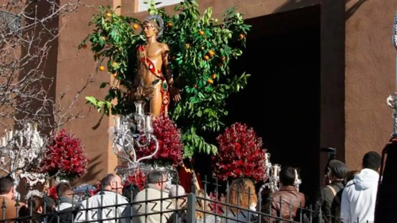 San Sebasti&aacute;n en Huelva