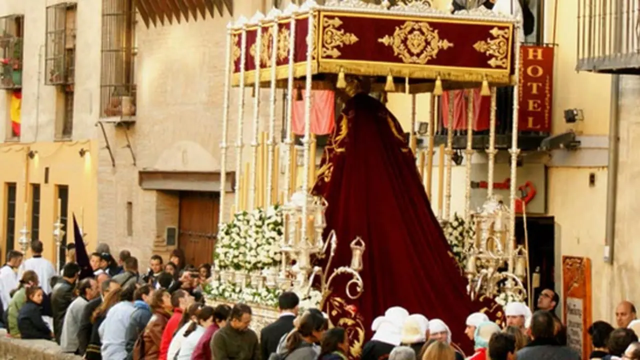 Semana Santa en Granada