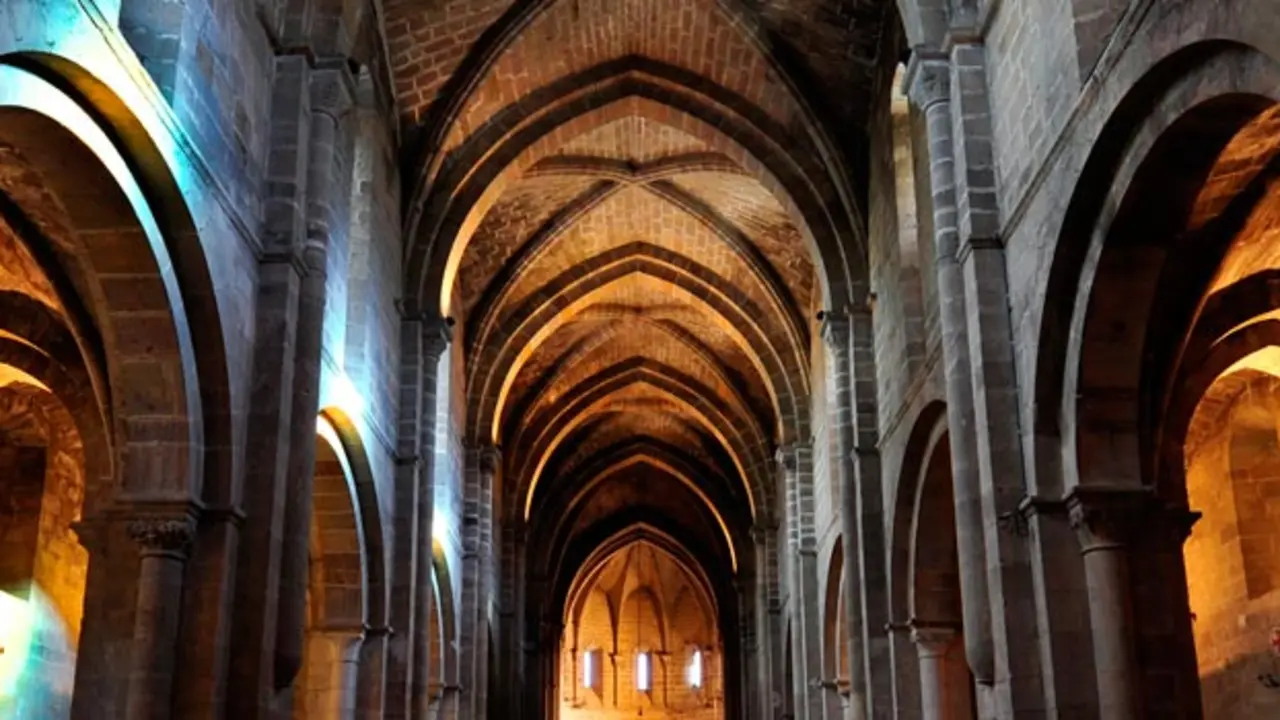 D&oacute;nde dormir en el Monasterio de Veruela