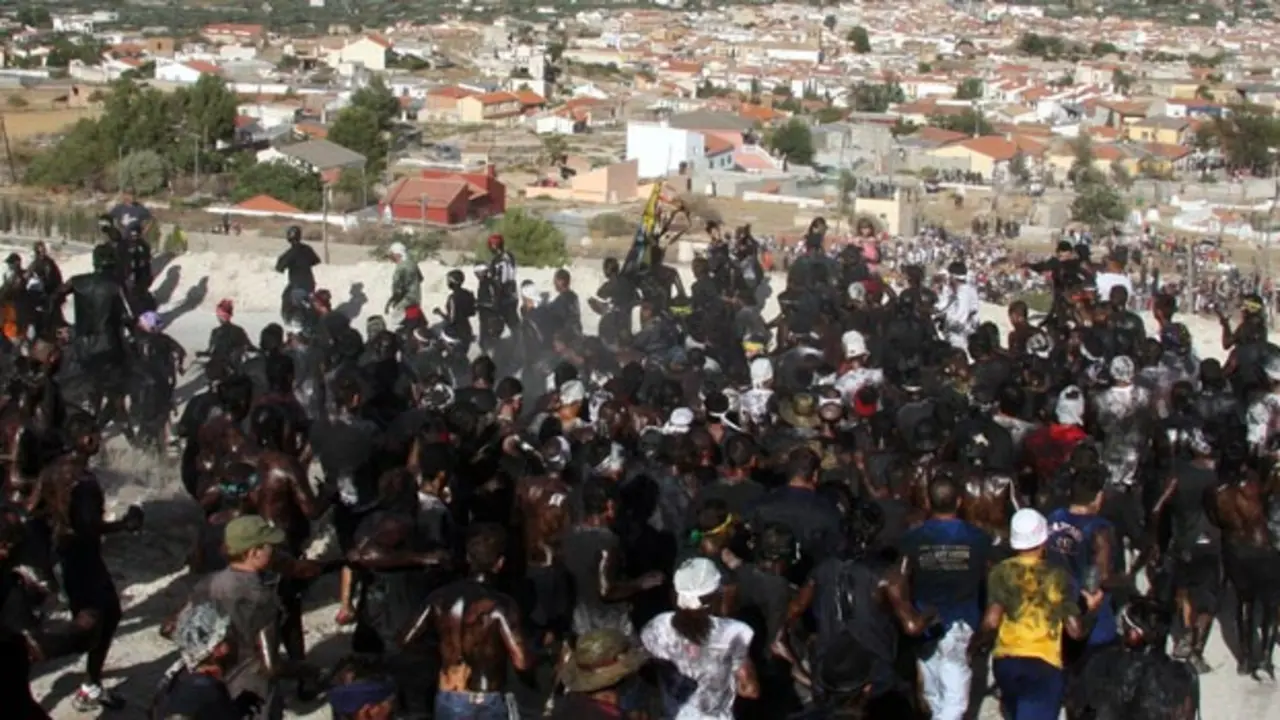 El Cascamorras