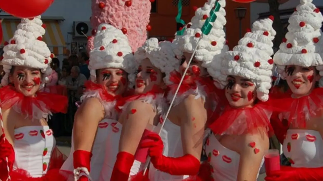 Carnaval en Chipiona