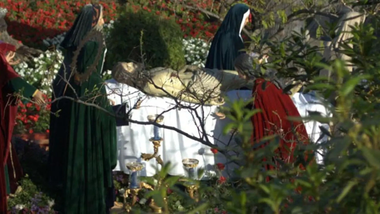 Semana Santa en Jerez de la Frontera