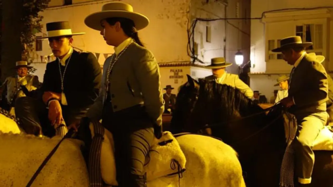 Cabalgata Agr&iacute;cola en Tarifa