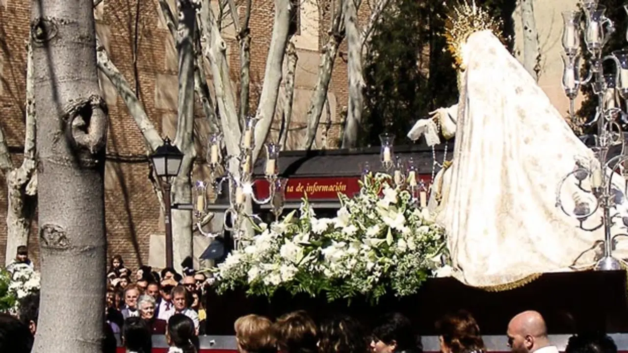 Semana Santa en Alcal&aacute; de Henares