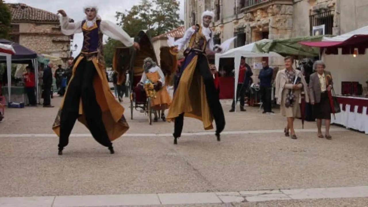 Fiestas de la Fundaci&oacute;n en Nuevo Bazt&aacute;n