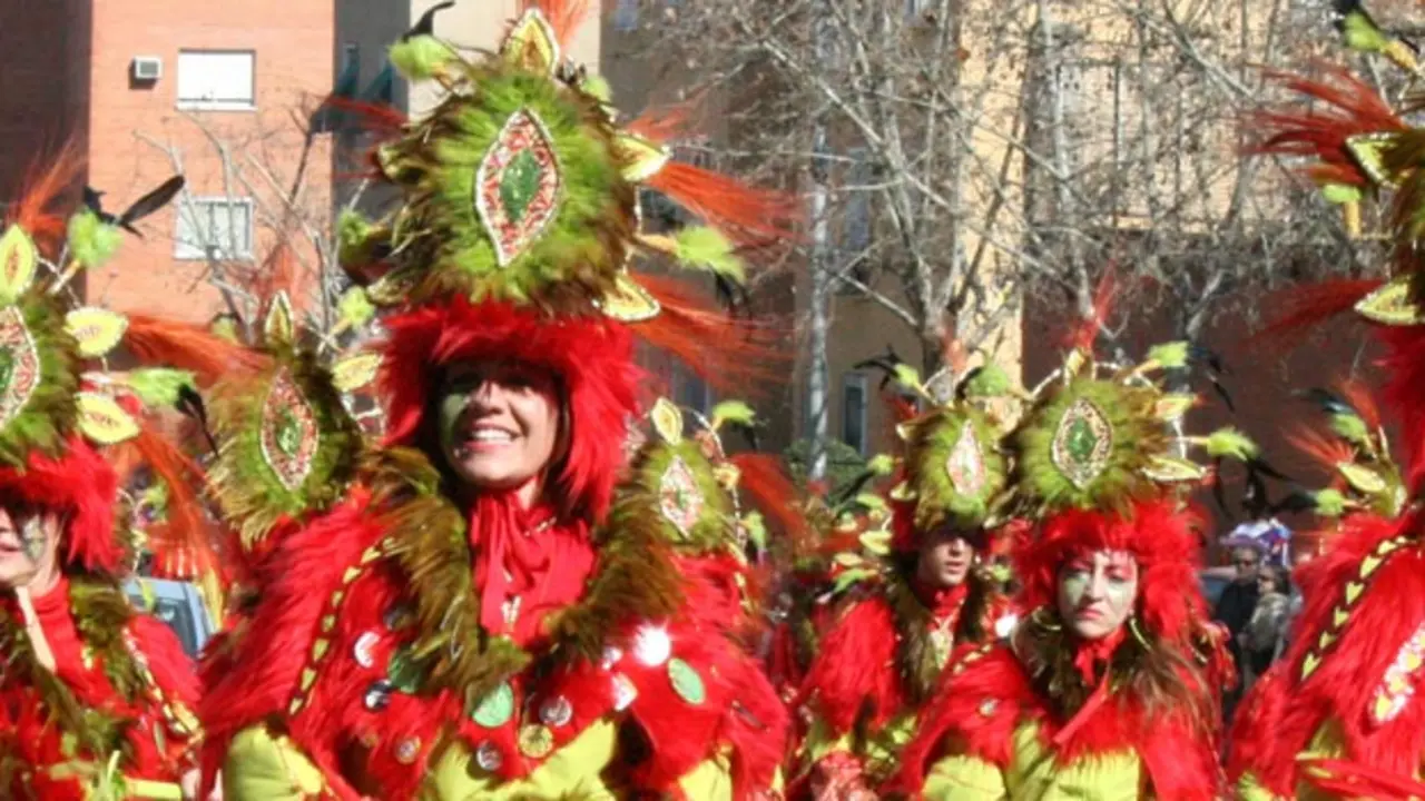 El Carnaval de Badajoz