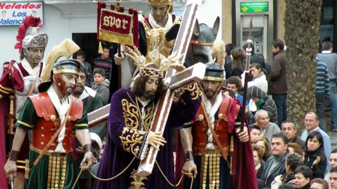 Semana Santa de Jerez de los Caballeros