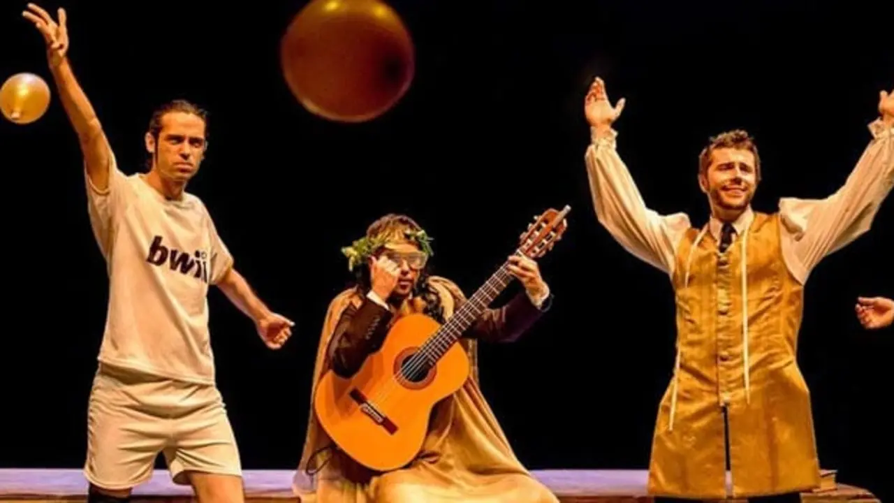 Festival de Teatro Cl&aacute;sico de Alc&aacute;ntara