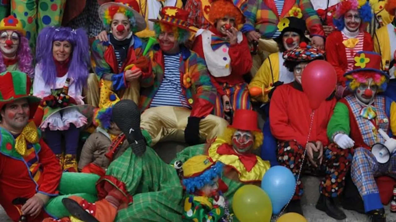 Carnaval de Mont&aacute;nchez
