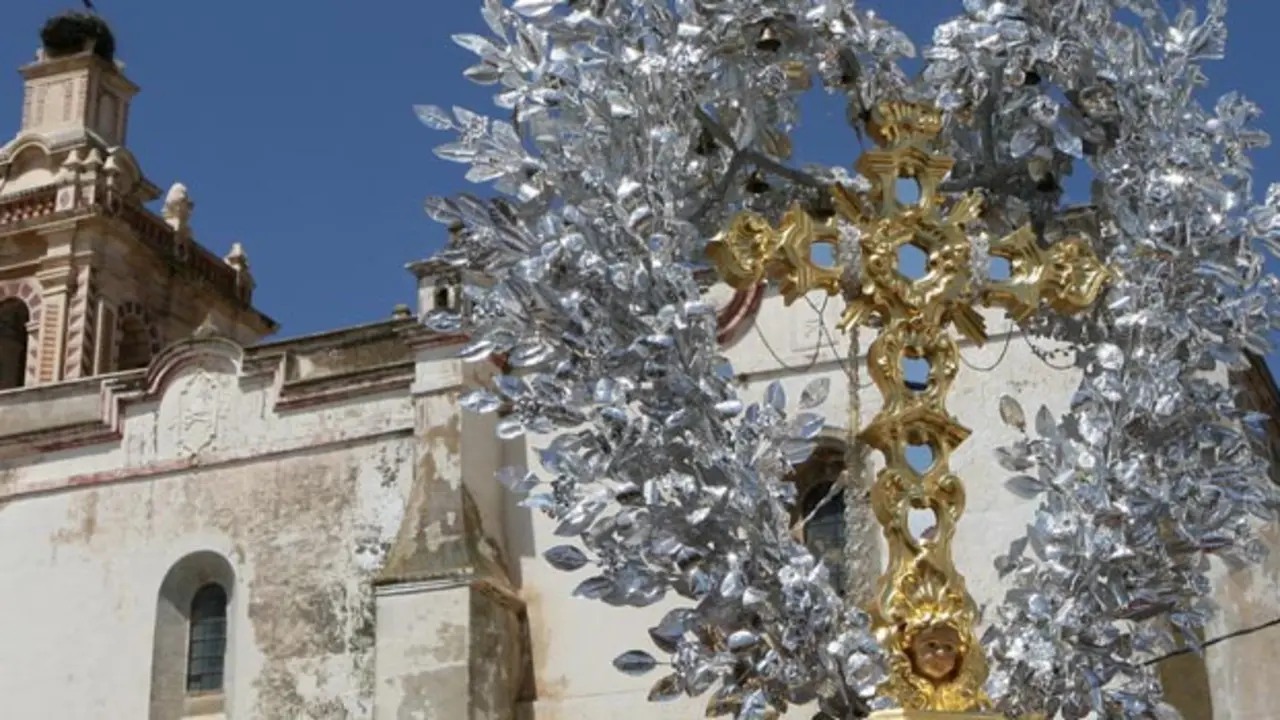 La Santa Cruz de Feria