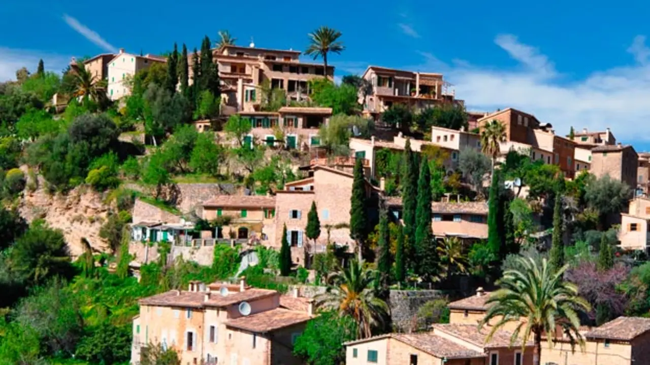 Dei&agrave;, Mallorca