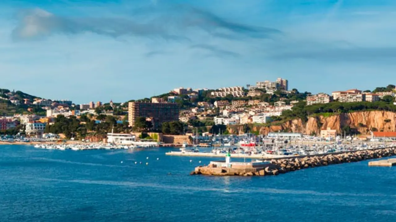 D&oacute;nde dormir en Sant Feliu de Gu&iacute;xols