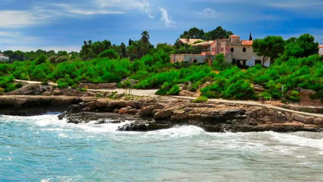 D&oacute;nde dormir en L'Ametlla De Mar