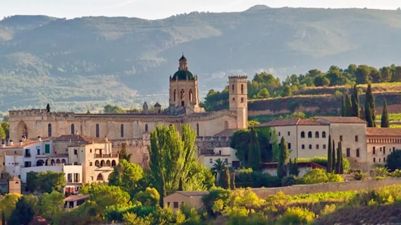D&oacute;nde dormir en Santes Creus