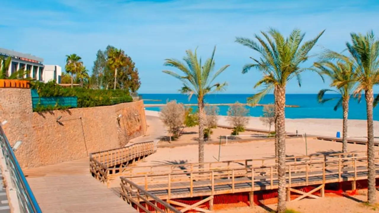 D&oacute;nde dormir en Benicasim