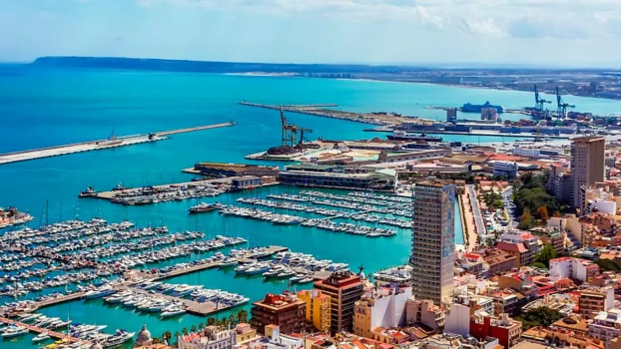 D&oacute;nde dormir en Alicante