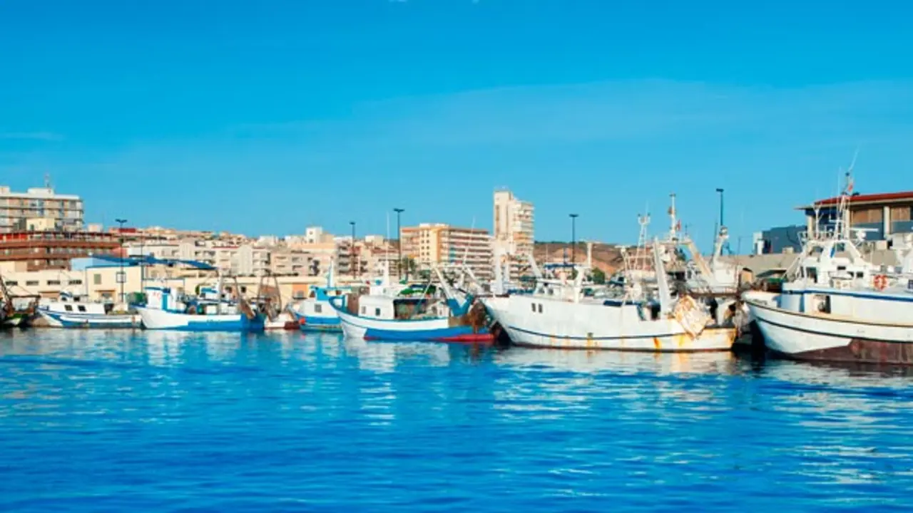 D&oacute;nde dormir en Santa Pola