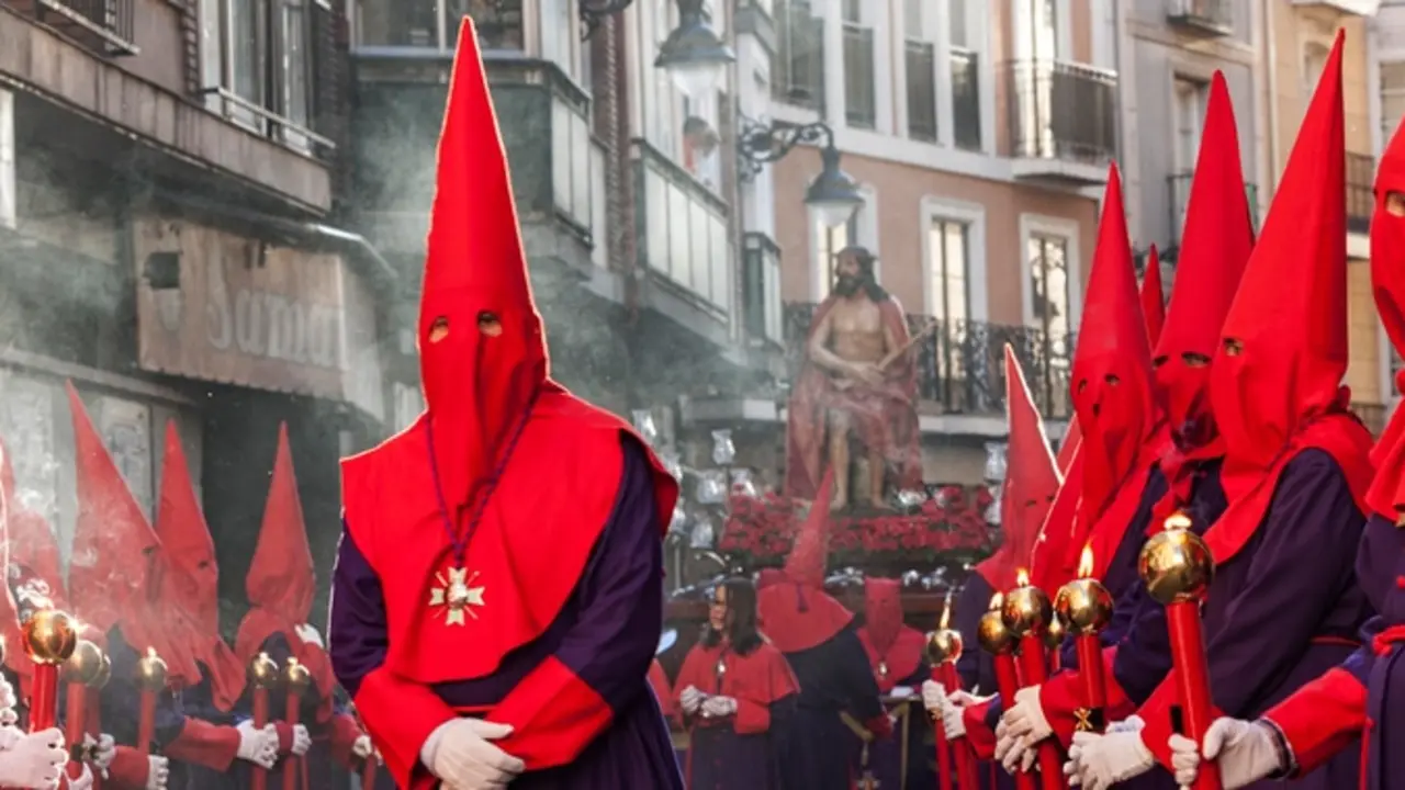 Semana Santa de Valladolid