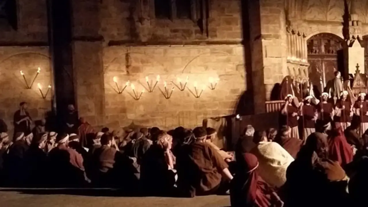 V&iacute;a Crucis Viviente de Balmaseda