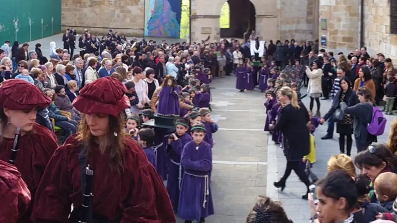 Semana Santa de Segura