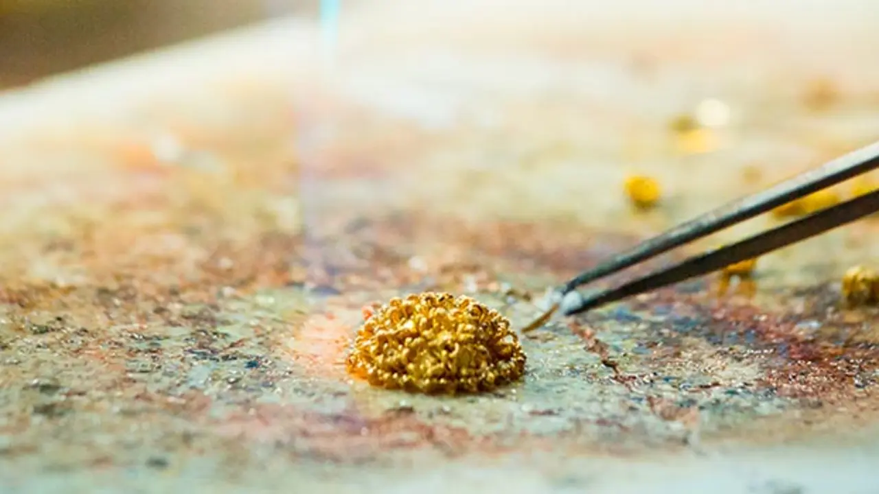 talleres de joyer&iacute;a en Murcia