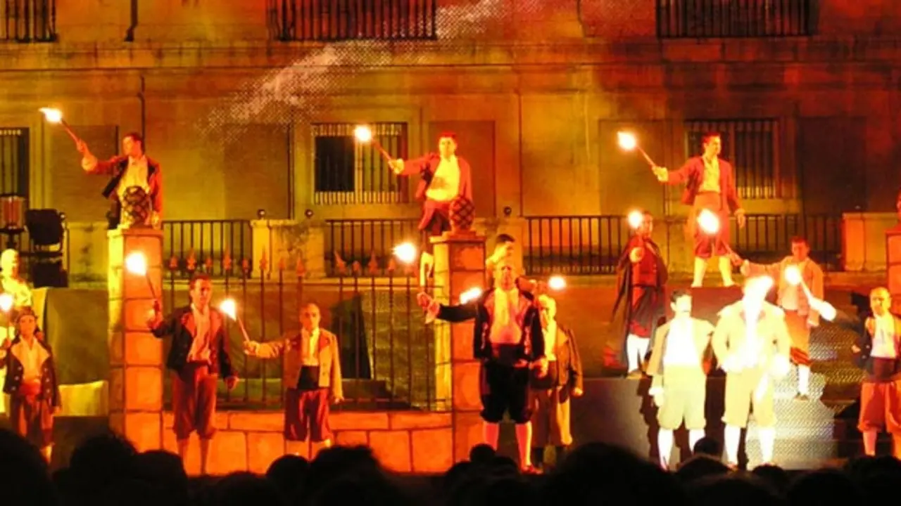 Fiesta del Mot&iacute;n de Aranjuez