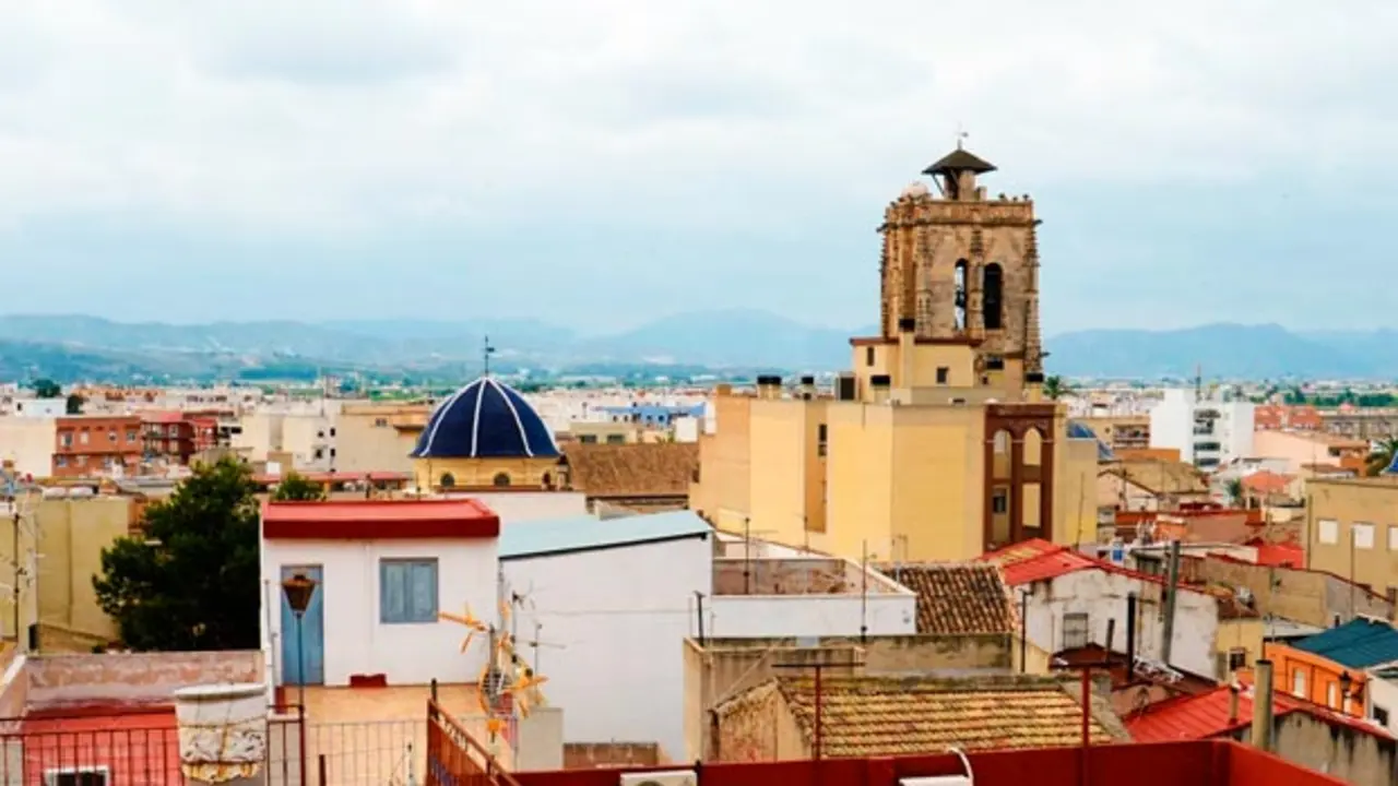 D&oacute;nde dormir en Orihuela