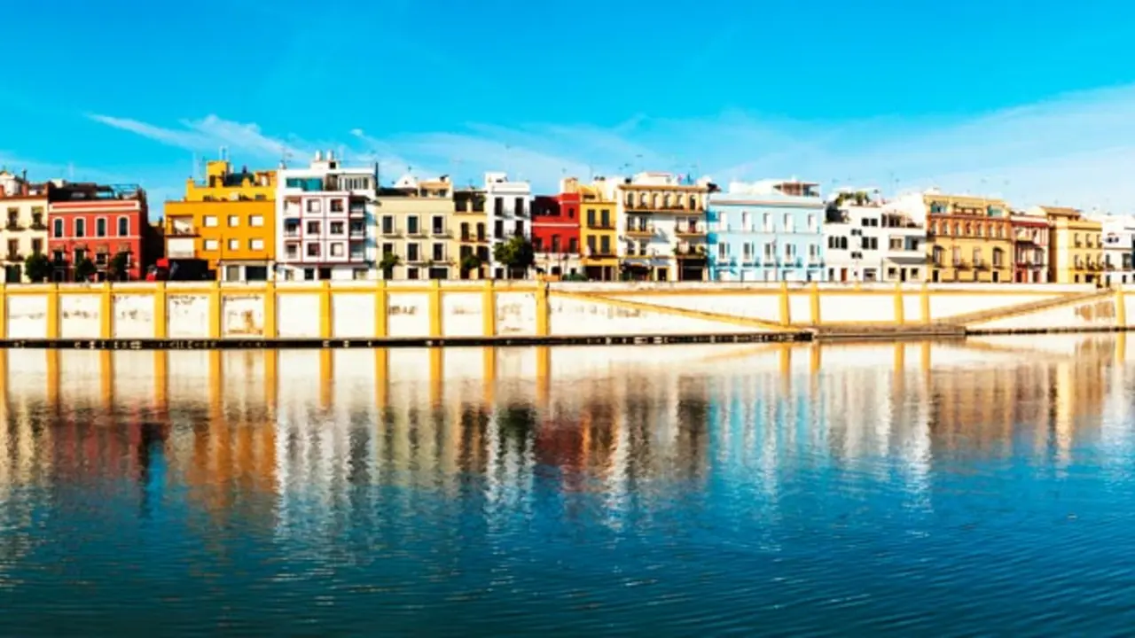 d&oacute;nde dormir en triana