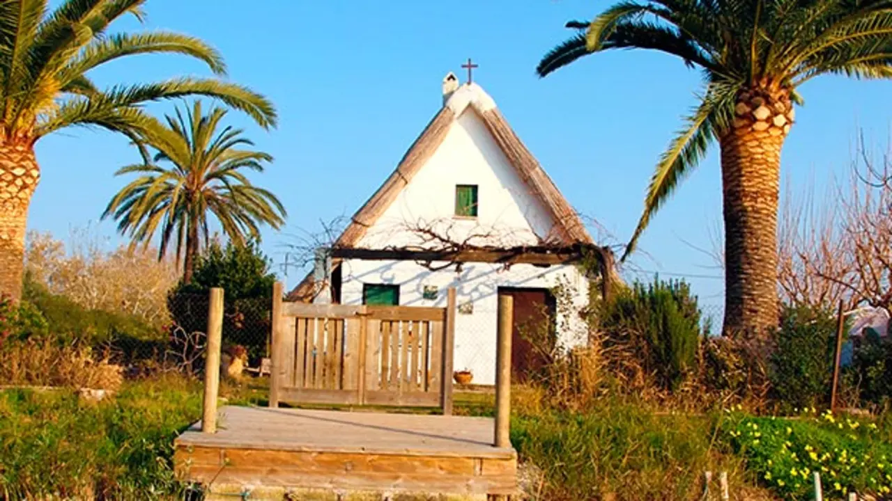 D&oacute;nde dormir en El Palmar